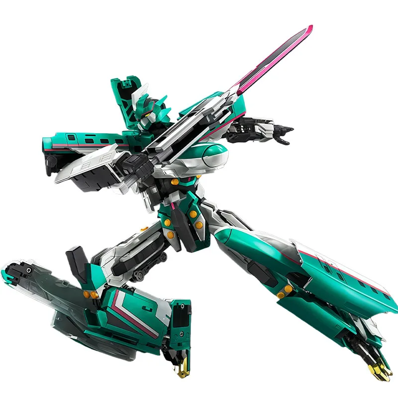 Bandai Original Soul of Super Alloy Evolution Rion Anime Action Figures Toys for Boys Christmas Gift Collectible Model Ornaments