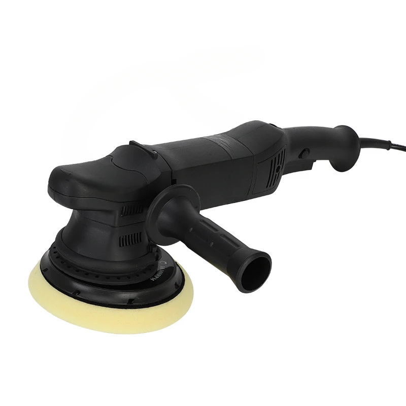FO-5818 Shock Polishing Machine Car Beauty De-glare Sealing Glaze Eccentric 15mm