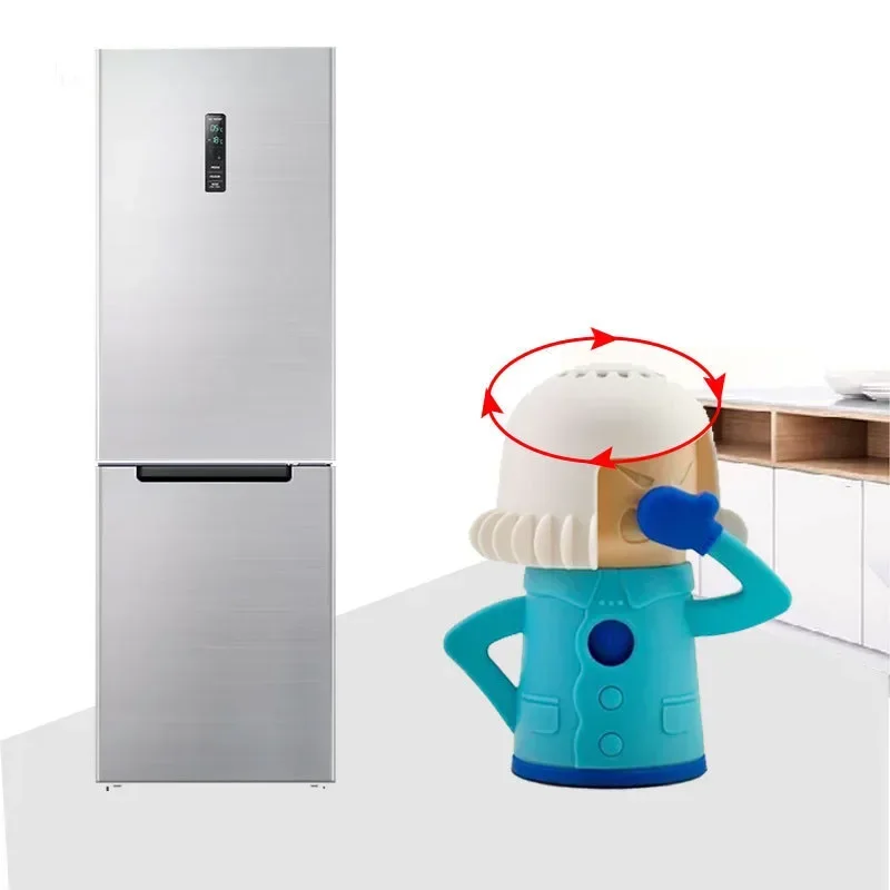 Angry Mama Oven Steam Microwave Cleaner Easily Cleans Microwave Oven Steam Cleaner Appliances Microwave Fridge Cleaning