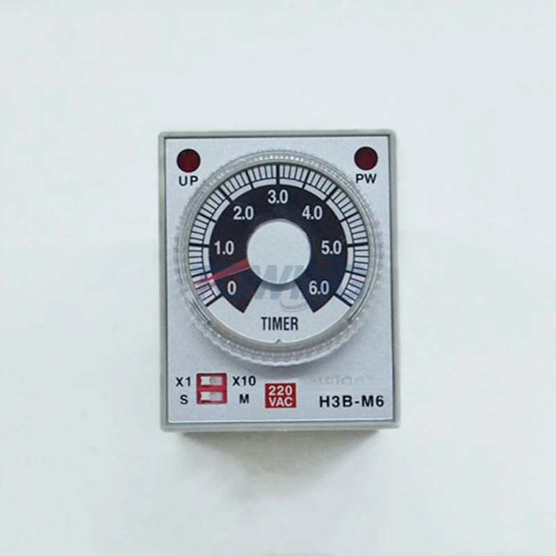 

H3B-M6-220V 100% New And Original Taiwan Timer