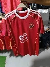 25-26 Al Ahly Home … - image