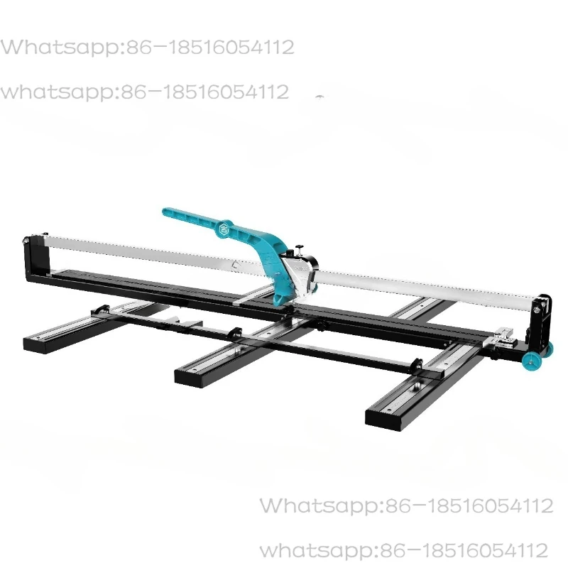 Tile Cutter 1200mm Multifunction Cutting Tile Cutter Manual with Infrared Ray Assisted