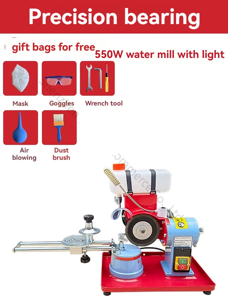 550W High-precision Alloy Saw Blade Grinding Machine, Saw Blade Grinding Machine, Saw Tooth Grinding and Sharpening Machine