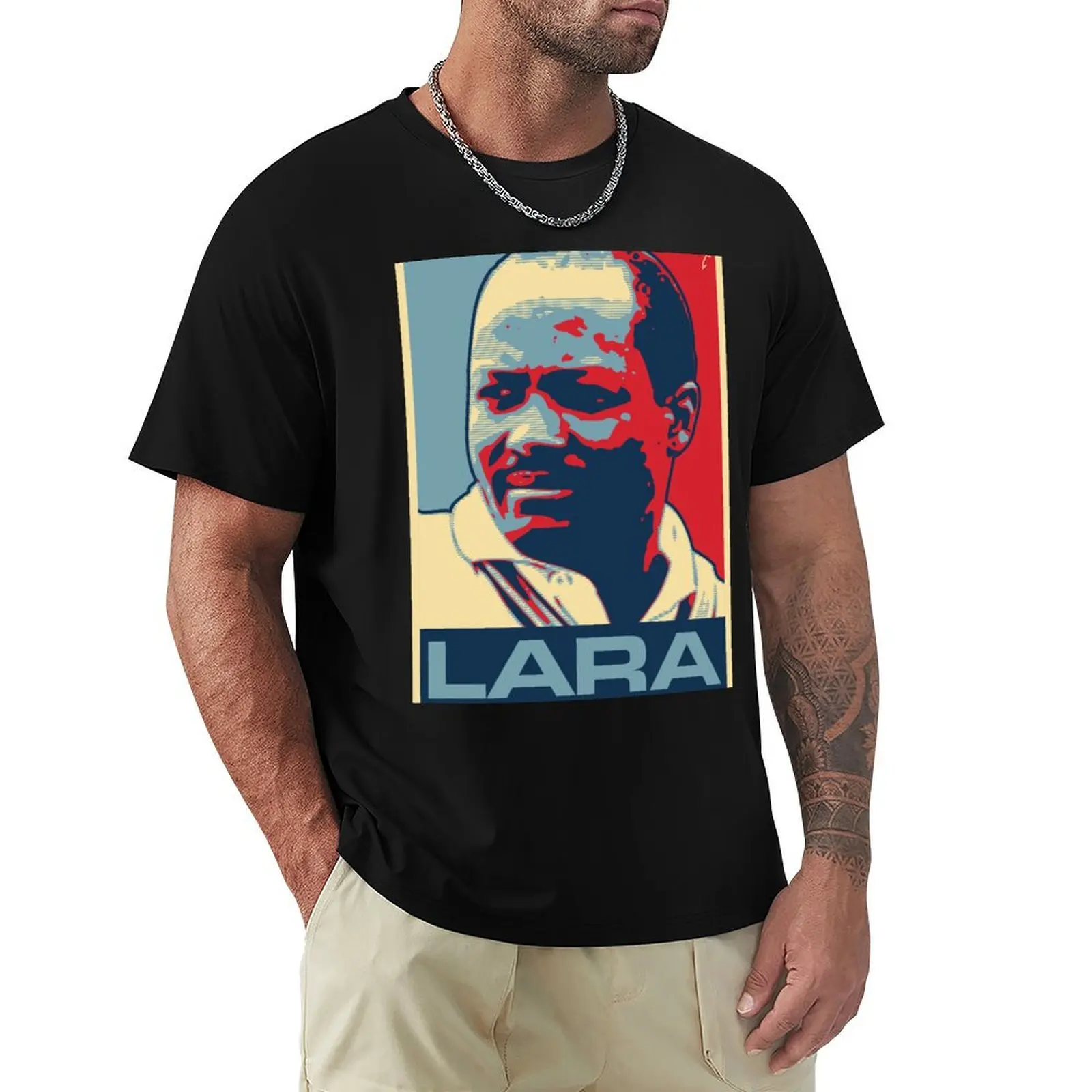 Lara T-Shirt Basic Solid Tee for Daily Use