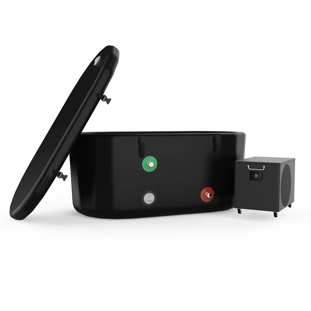 

Высококачественная портативная надувная ванна-бочка для пожилых людей, 150 см, 200 см, большая пластиковая ванна, ледяная ванна, купель для холодных погружений