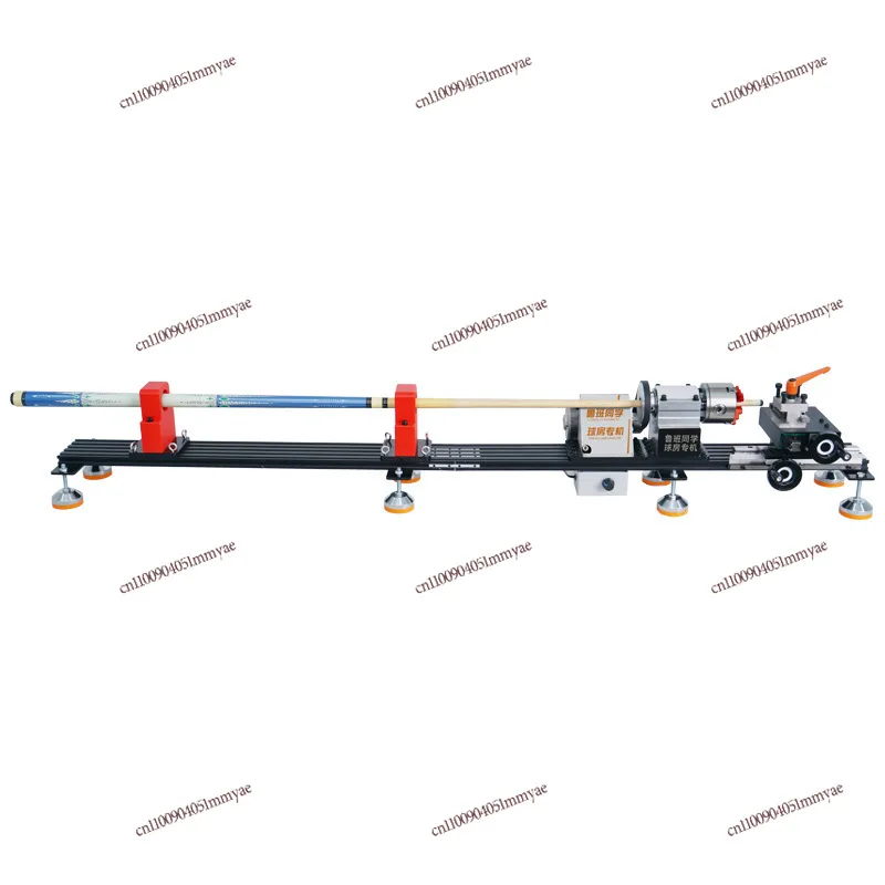 

Rod Repair Machine Billiard Club Repair Machine Ball Club Lathe Copper Hoop First Angle Trimming Head Open Line Billiard Device