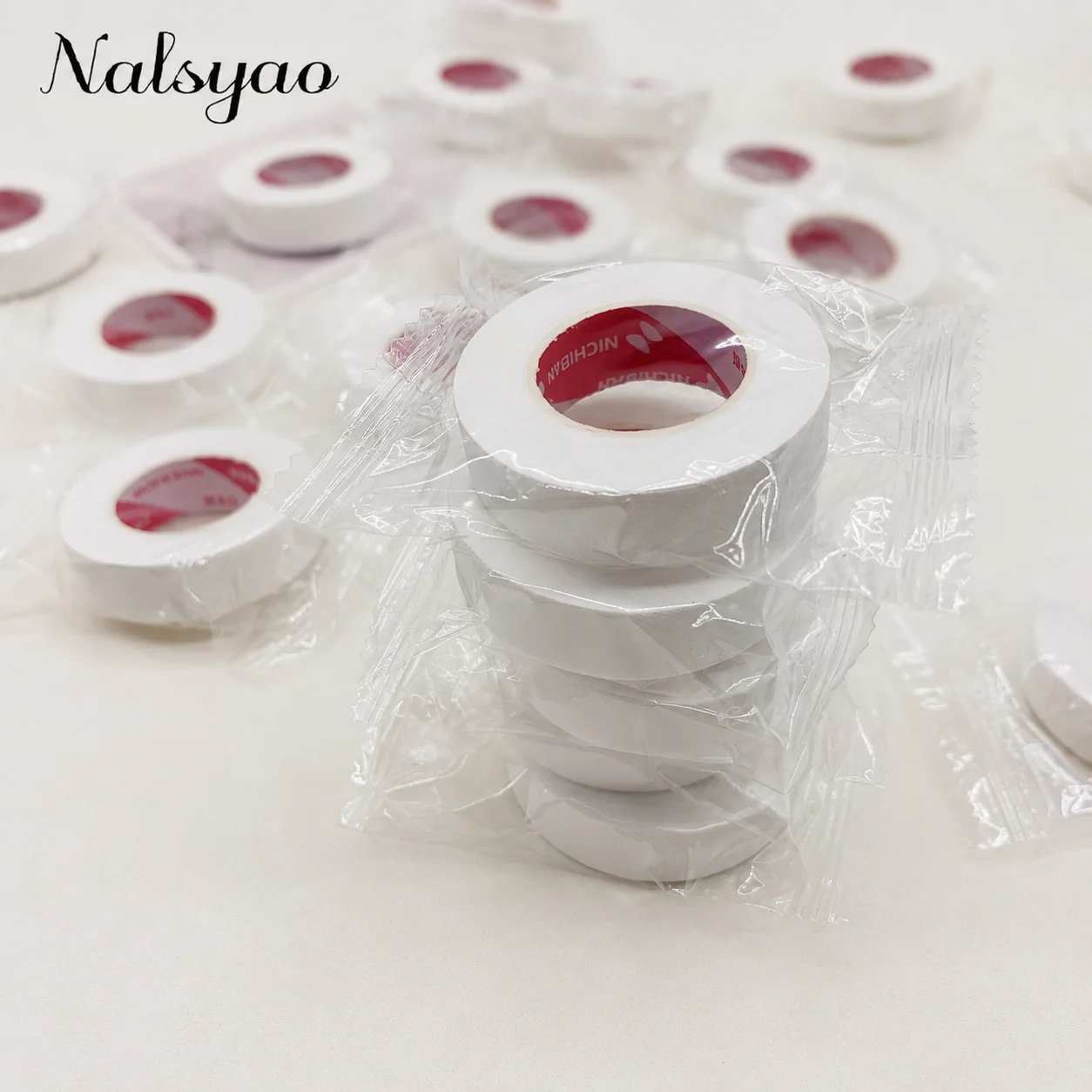 2/3 rouleaux de ruban isolant - Eyelash Extension Japanese avis et prix