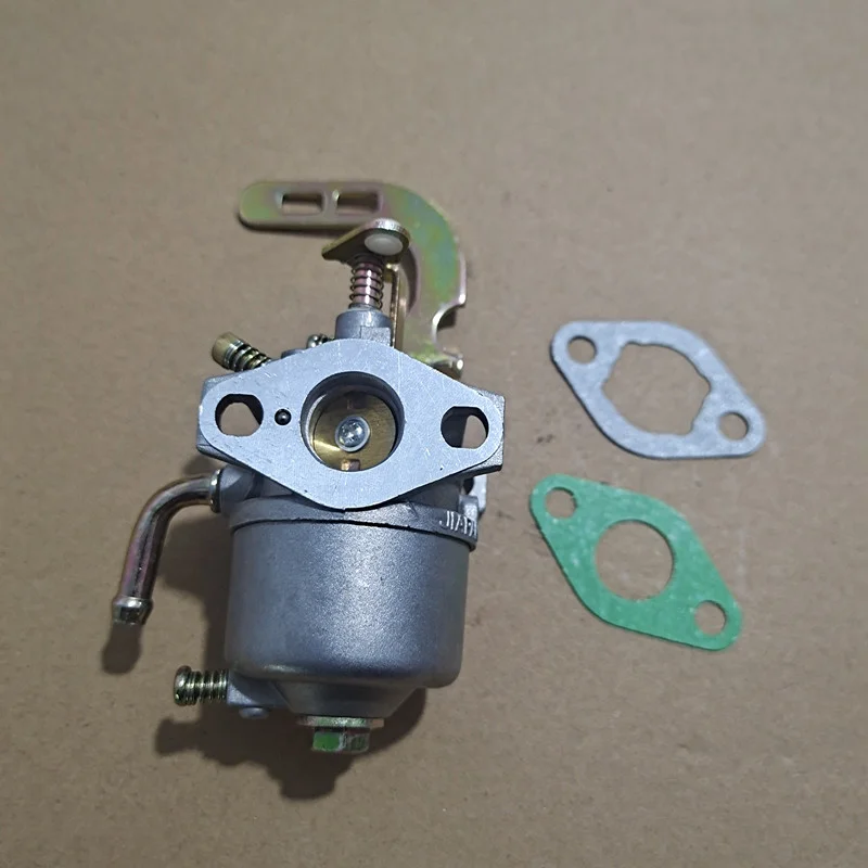 Imagem -02 - Carburador para Yamaha Ef800 Ef900 Ef1000 Ef1000fw Jl100d 1kw Gerador 79cc 84cc 0.9kva 1kva Carburador de Junta