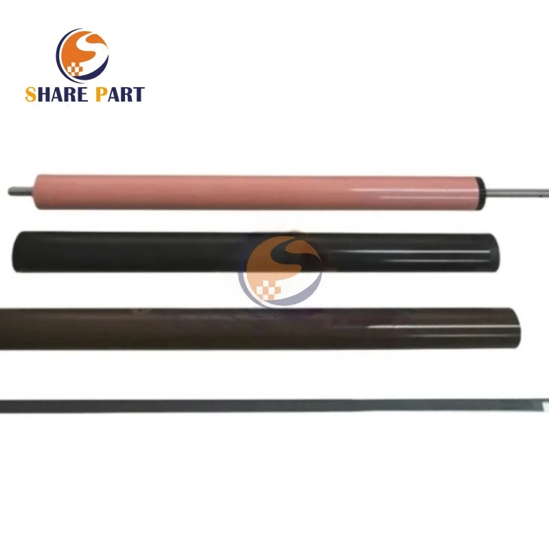 1set Fuser Film Fuser Pressure Roller Element for HP 477 377 542 452 M377DW M477FNW M477 M452DW M452 M452DN M542 Printer Parts