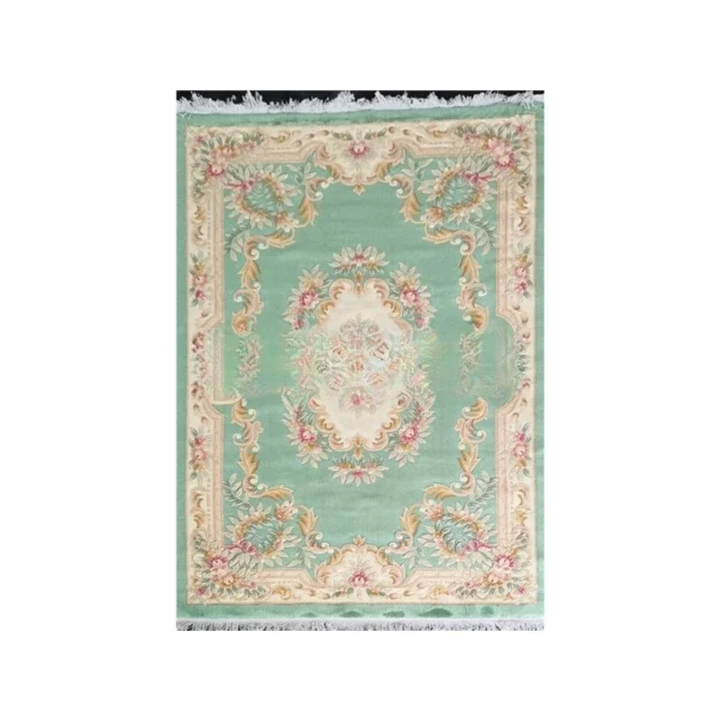 

Chinese Woven Rectangle American, Corridor Carpet, Pure Wool