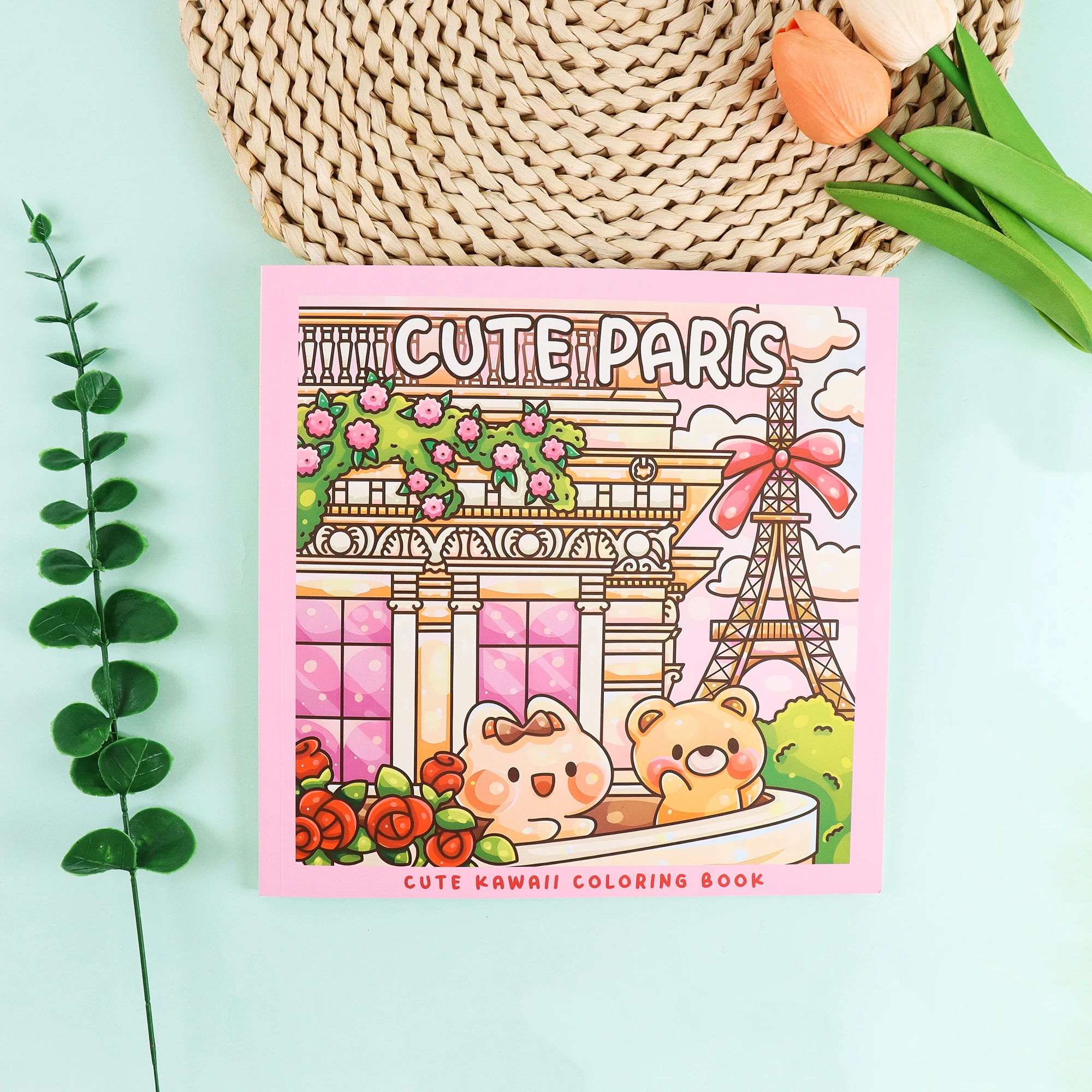 Coloring Book for Adults and Teenagers, Comfortable Daily Relaxation Activity, Warm Space Theme, Perfect Gift for Leisure Alone