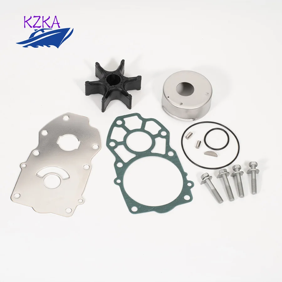 

Ремкомплект водяного насоса 6CB-W0078-00 для подвесного мотора Yamaha 200HP 225HP 250HP лодочного двигателя 18-3474 Marine 6CB-W0078