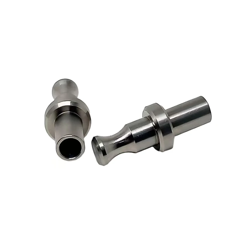 Aangepaste CNC-bewerking van kunststofbewerking Bevestigingsringen Precisie-ringgespen Positioneringscomponenten voor optische instrumenten