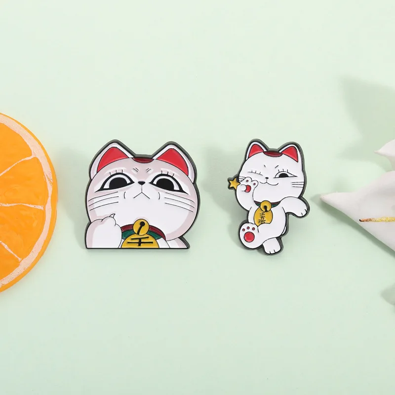 Cartoon Cute Cat Br…