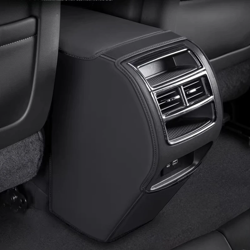 For Haval Dargo/Jolion Car Armrest Box Anti-kick Pad After Discharging Trend Supplies Cover Interior Modification Accessories