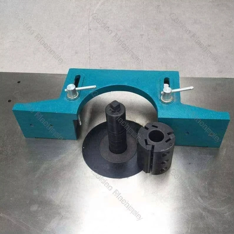 Fraiseuse verticale de Machine de moulage de broche de bois pour le travail du bois de précision