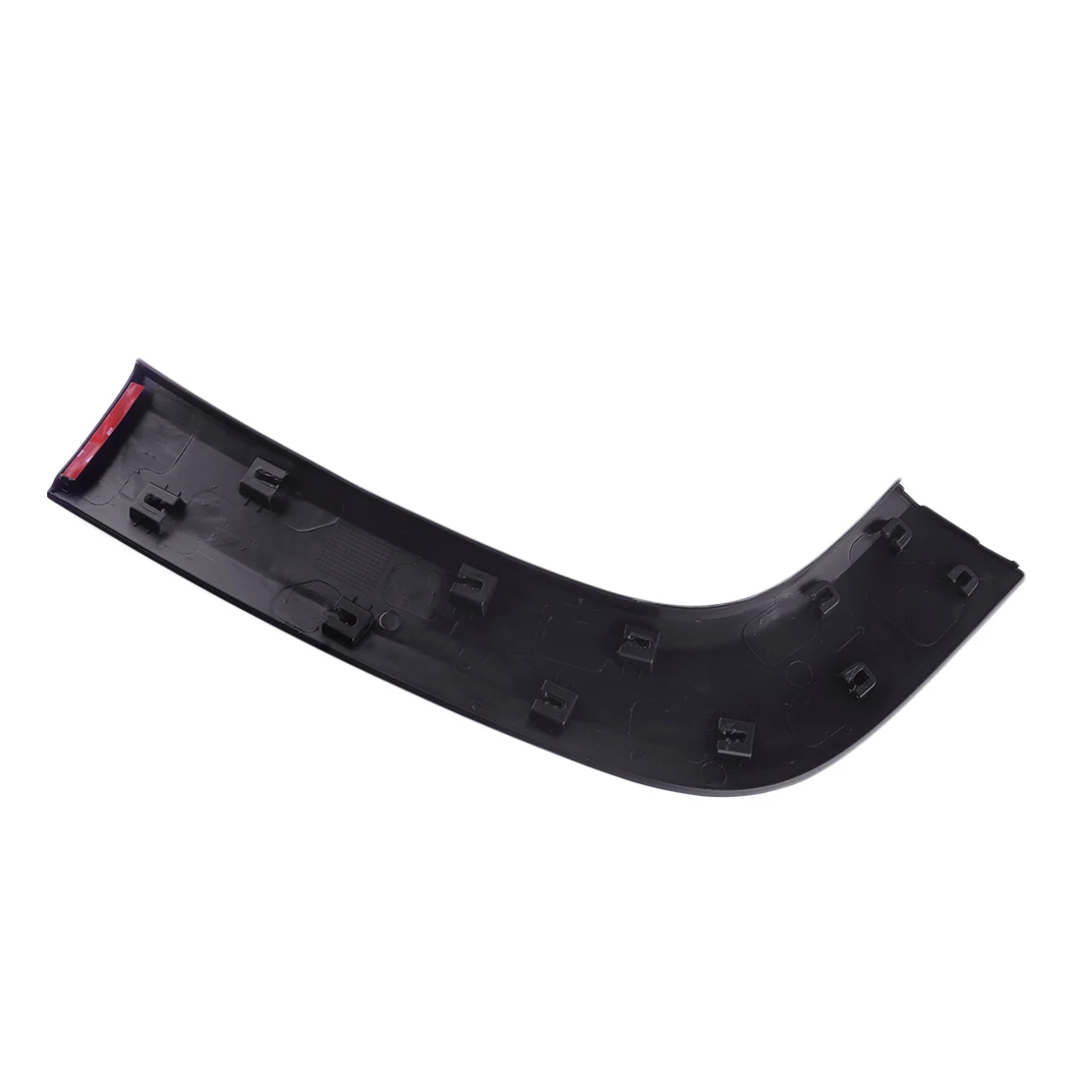 Guardabarros trasero izquierdo para coche, moldura de moldura para Jeep Renegade, color negro, 5XB67LXHAA CH1790104, 2015 2018 2019 2020 2021