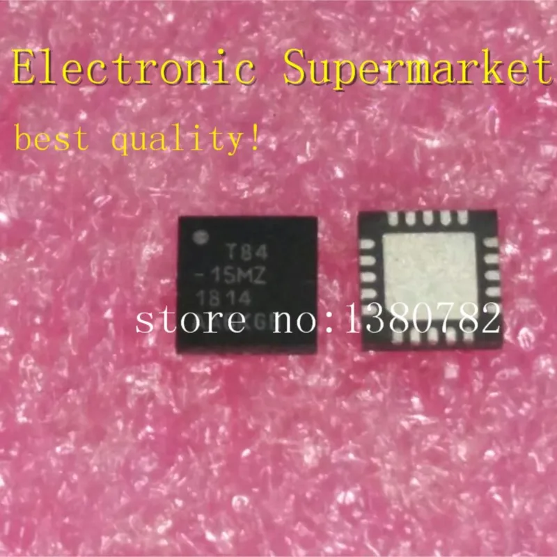 

New original 10pcs-50pcs ATTINY84-15MZ ATTINY84 QFN-20 T84-15MZ 15MZ IC In stock!