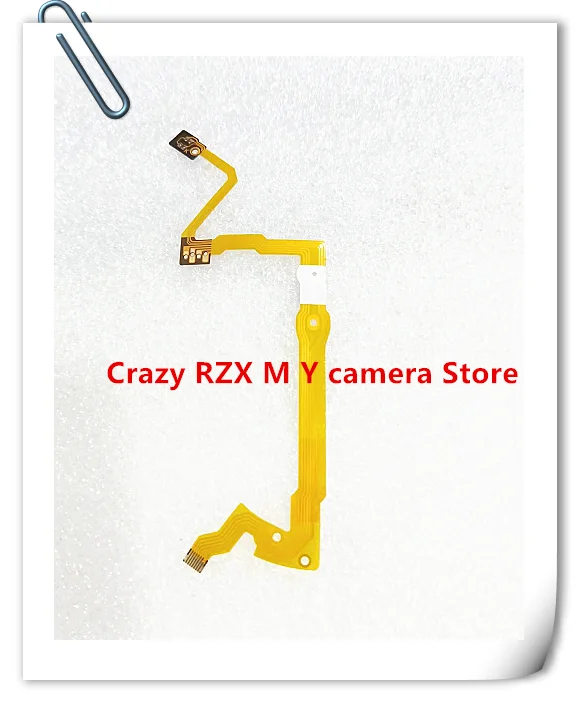 NEW LENS Focus Flex Cable For Panasonic Lumix G X Vario 12-35 mm 12-35mm F2.8 Repair Part