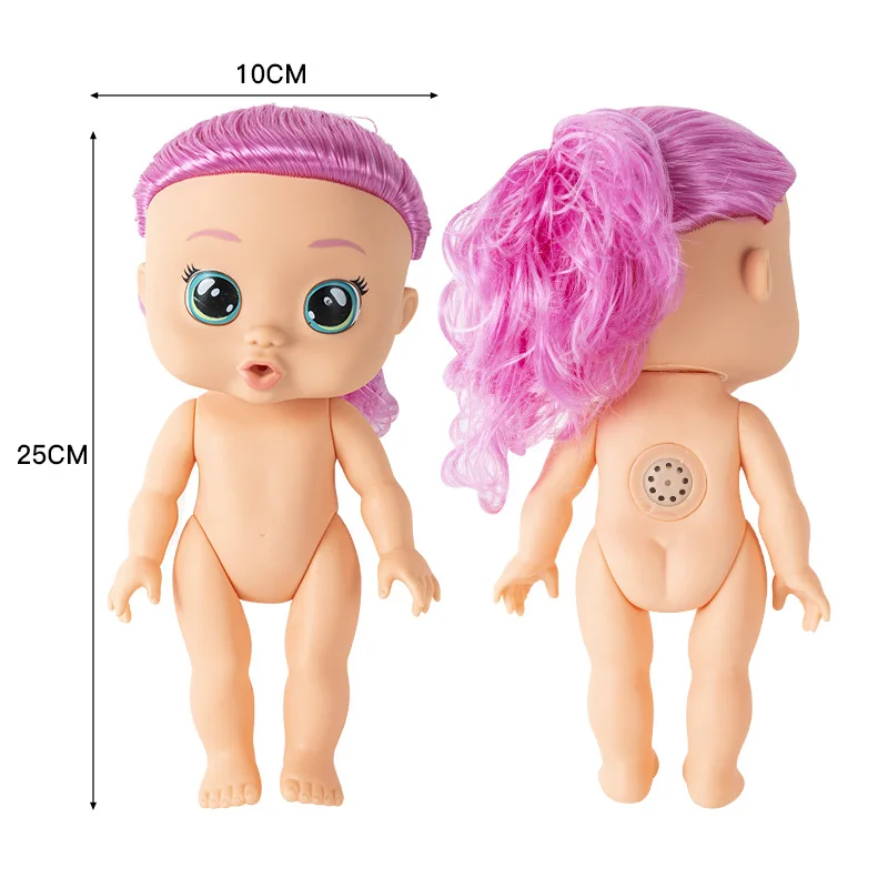 New 10 inch Multiple styles tears babys 3 generation the doll magic Doll surprise gifts for boys and girls