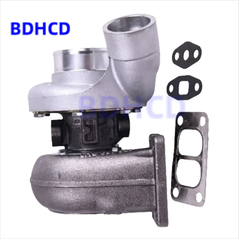 BDHCD Factory TurboCharger 317980 318168 Auto Parts 5010450477 S200 Turbocharger For Renault Truck Euro 3 MIDR060226-AC63 Engine