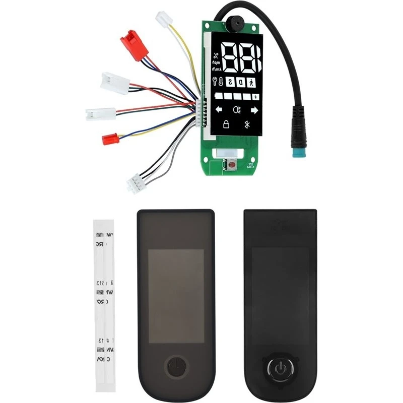ABXI Mi6 Lite Dashboard Instrument Circuit Board Meter Scooter Circuit Board Meter For Mi6 Lite