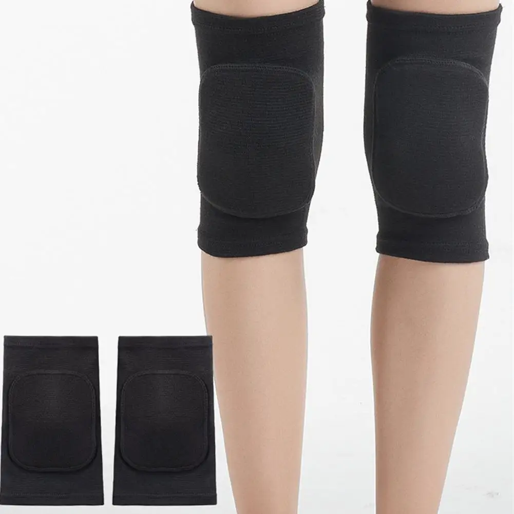 Sports Kneepad Dancing Kneeling Pad Volleyball Tennis Brace Knee Workout Baby Training Support Crawling Crossfit G6d7