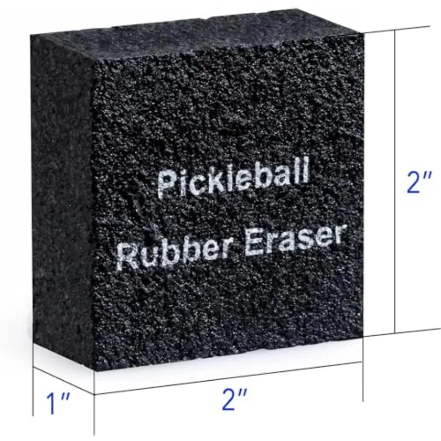 ممحاة مجداف كرة البيسبول أفضل منظف فأر كرة المخلل من ألياف الكربون، شريط مطاطي سريع وسهل لإزالة بقايا الكرة والأوساخ والدقيقة