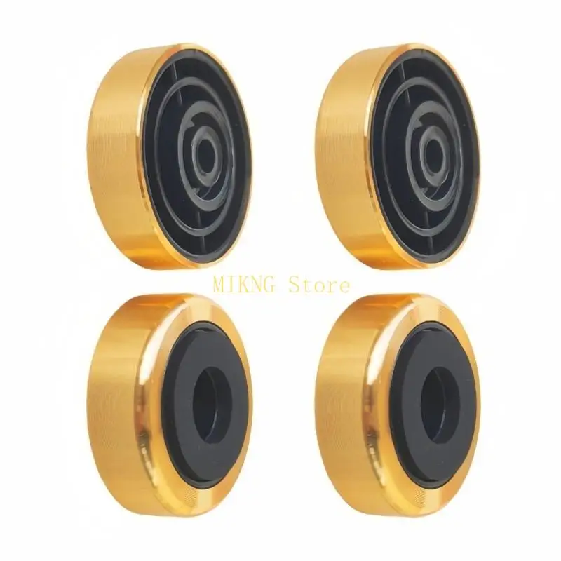 Speaker Isolation Pad Floor Protector Speaker Spikes Stand for Amplifier Recorder best sale