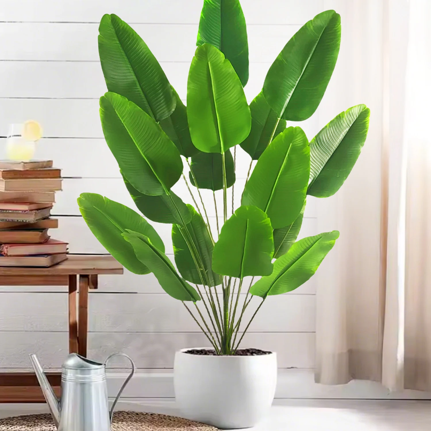 65-125Cm 24 Leaf La… - image