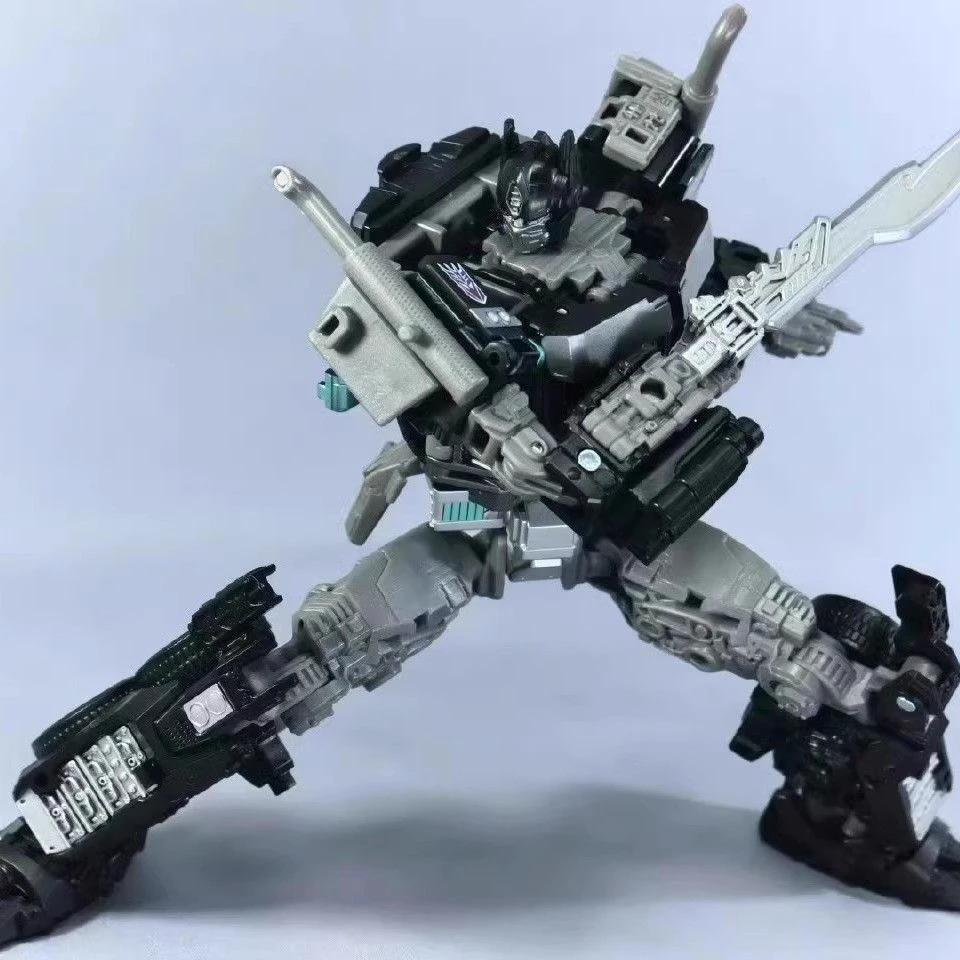 Op voorraad Takara Tomy Transformed Toys 40e verjaardag SS102 SSEX Dark OP Commander Limited Spot V-klasse