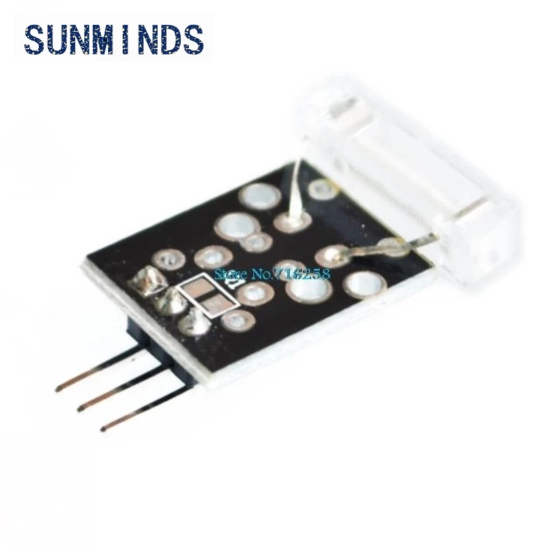 Smart Electronics 3pin KY-031 Percussion Knocking Knock Sensor Module   Diy Starter Kit KY031
