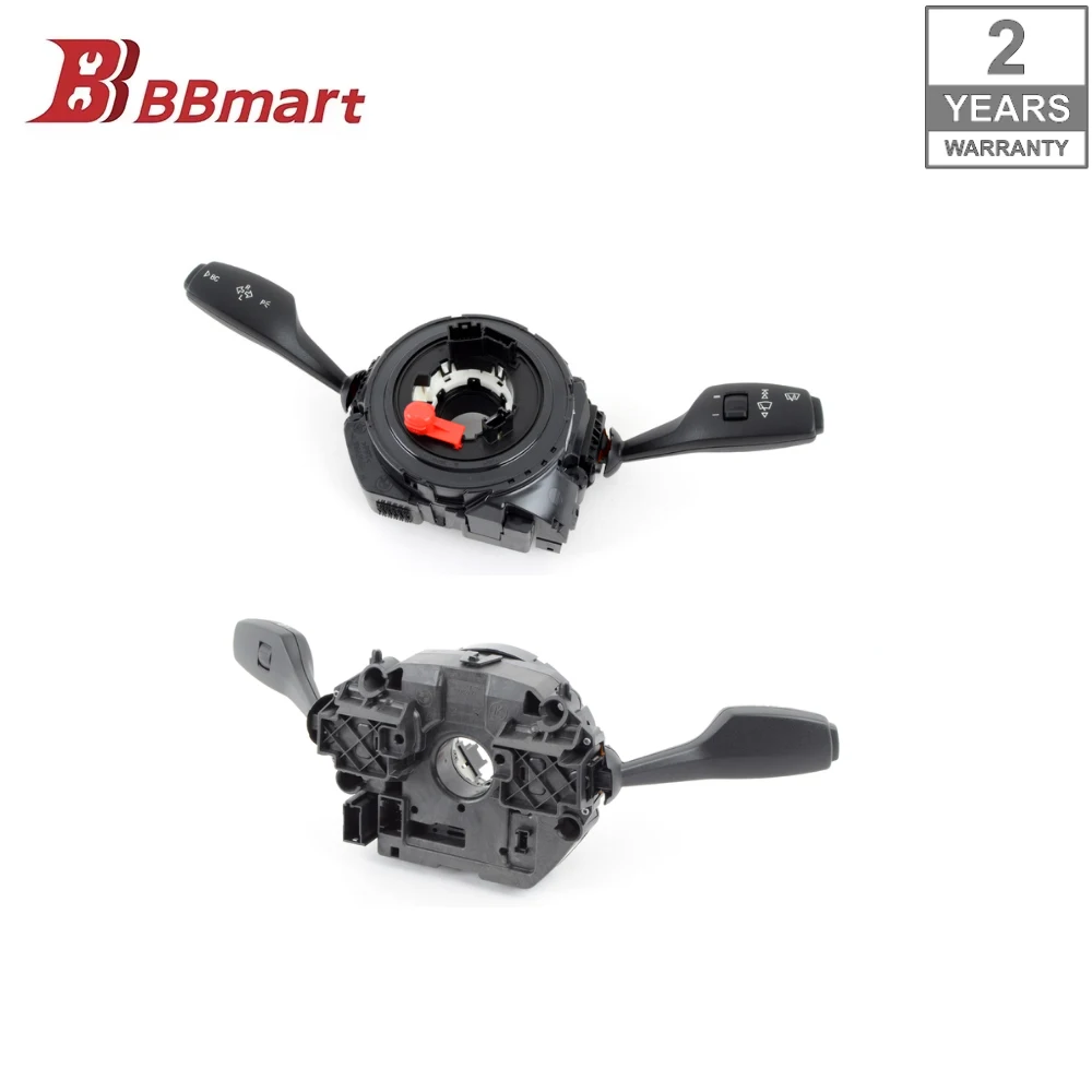 

61319351140 BBmart Auto Parts 1 pcs Turn Signal Wiper Switch Unit Steering Column For BMW F30 F83 218d 220d 220i 235i 240i 225d