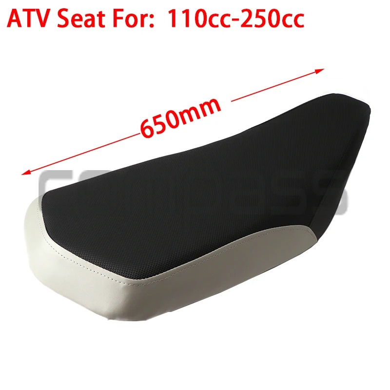 ATV four wheel ATV motorcycle parts special 150-250CC dinosaurs cushion saddle seat cover