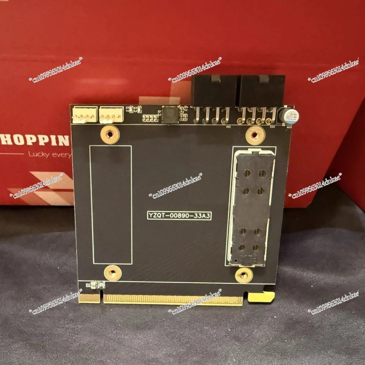 

V100 Sxm2 Graphics Card P100 Sxm2 Adapter Board, Adapter Card