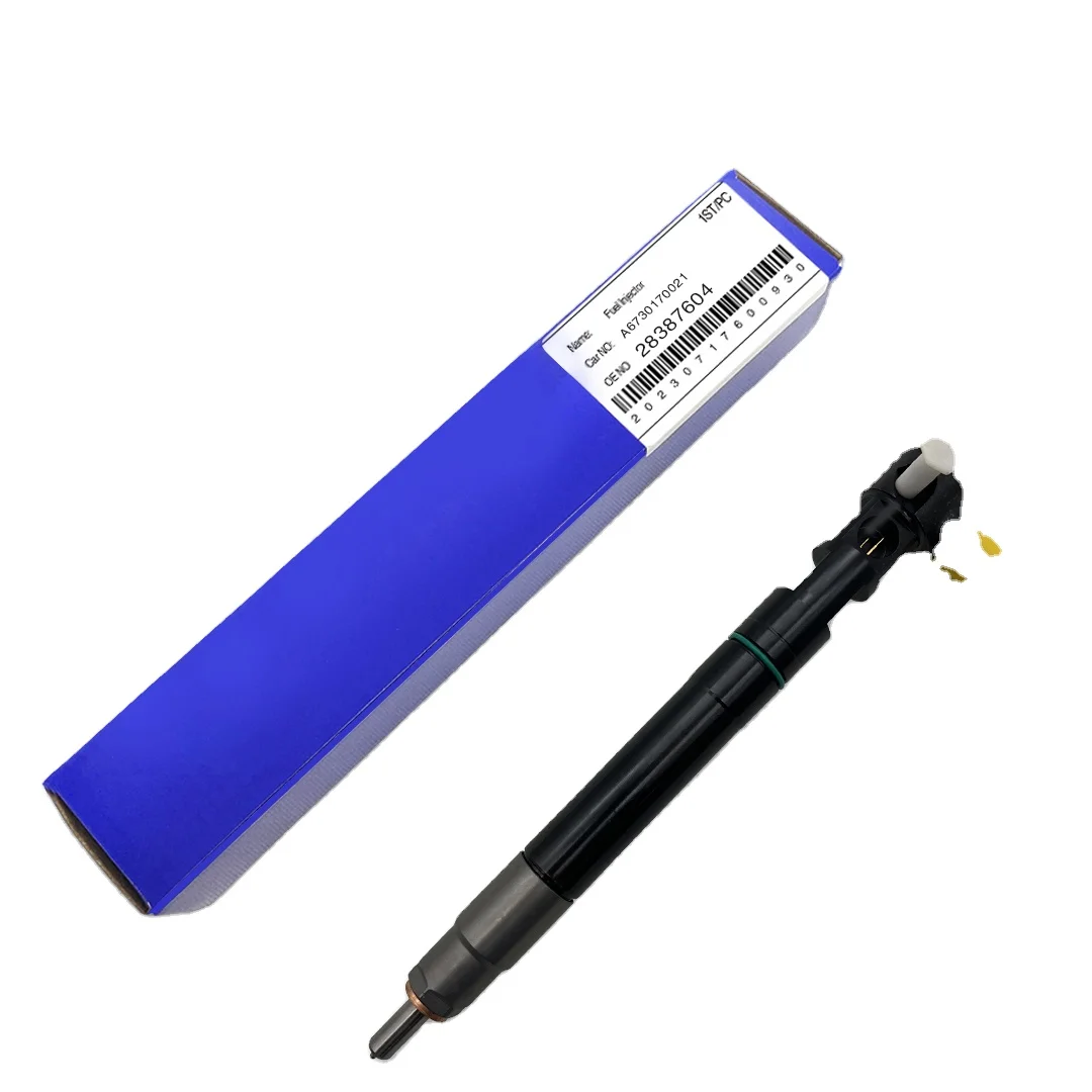 

Common Rail Injector 28387604 A6730170021 25183186 28264951 28489548 25195088 28264952 28489562 28347042 28337917 400903-00074C