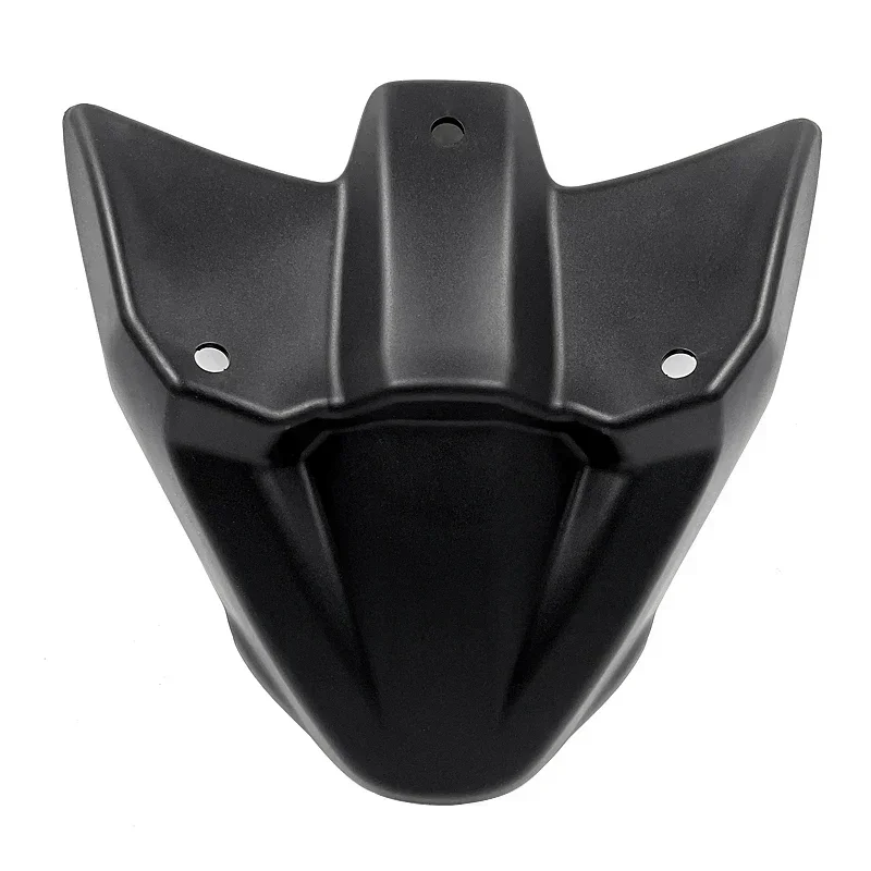 New Motorcycle Front Hugger Wheel Cover Beak Extension Nose Cone Fairing For Yamaha Tracer 700 GT Tracer700 2016 2017 2018 2019