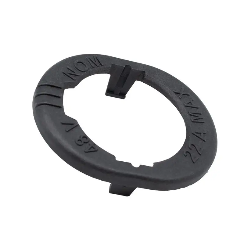 HOTB72A Receptacle Trim 102516901 48 Volt Charging Socket For Club Car Precedent Electric Models 2004-Up