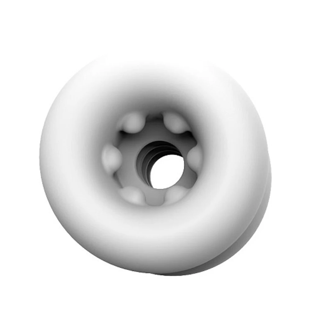 1Pcs Male Ball Stretcher Penis Lock Cock Ring Erection Delay Lasting Time Ejaculation Penis Ring Enlargement Sex Toys For Man - Image 2