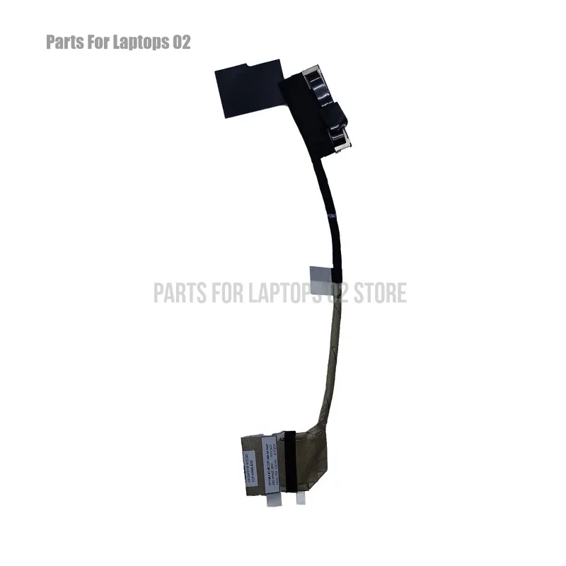 D+0HFF1W 0HFF1W For Dell Latitude 5531 Precision 3571 FHD lcd cable 30pin 450.0PH0C.0001
