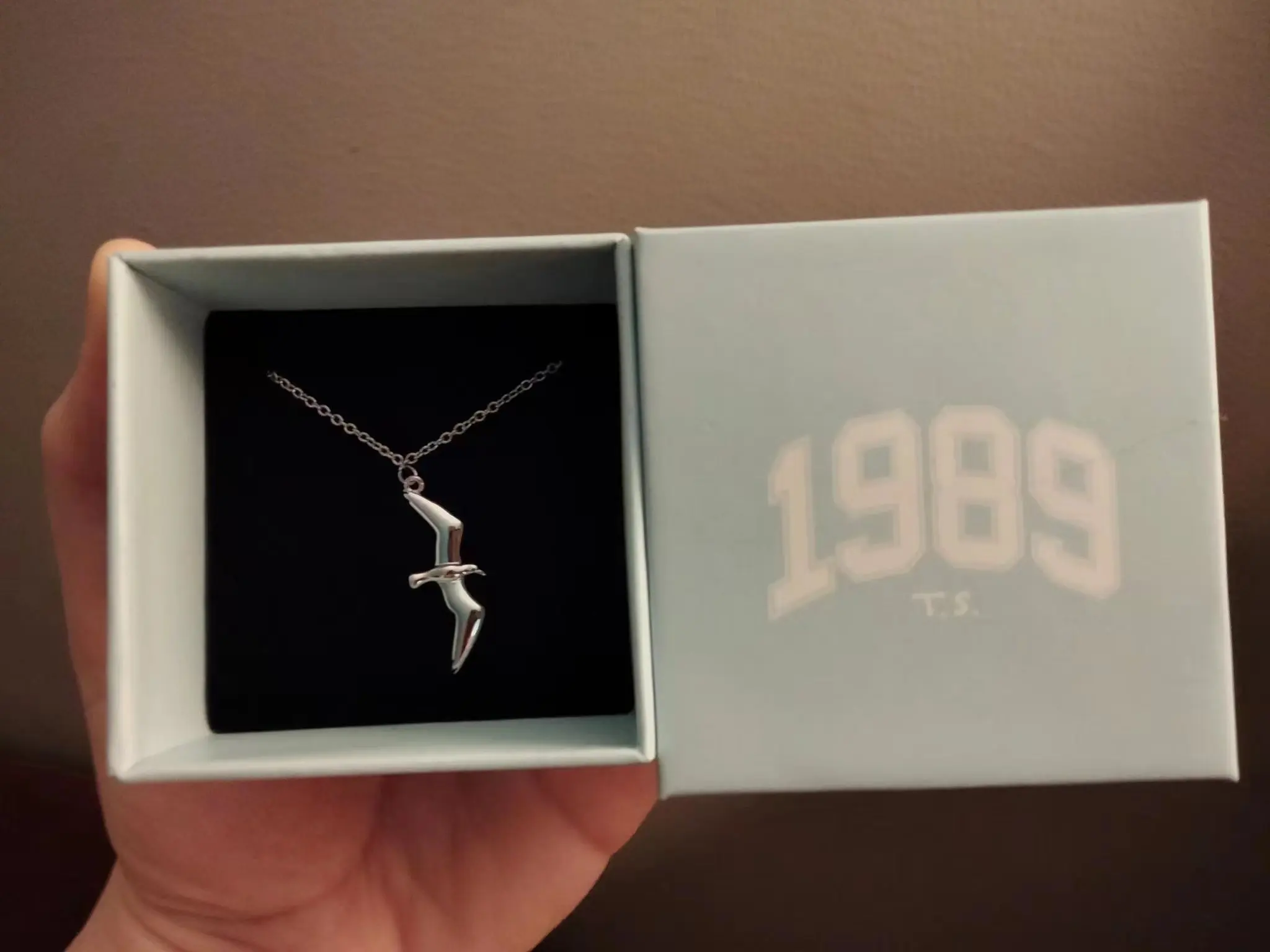 New Music Album TTPD Pendant Necklace Stainless Steel Chokers Taylor the Swift Tour Jewelry Gifts for Women Girls Fans