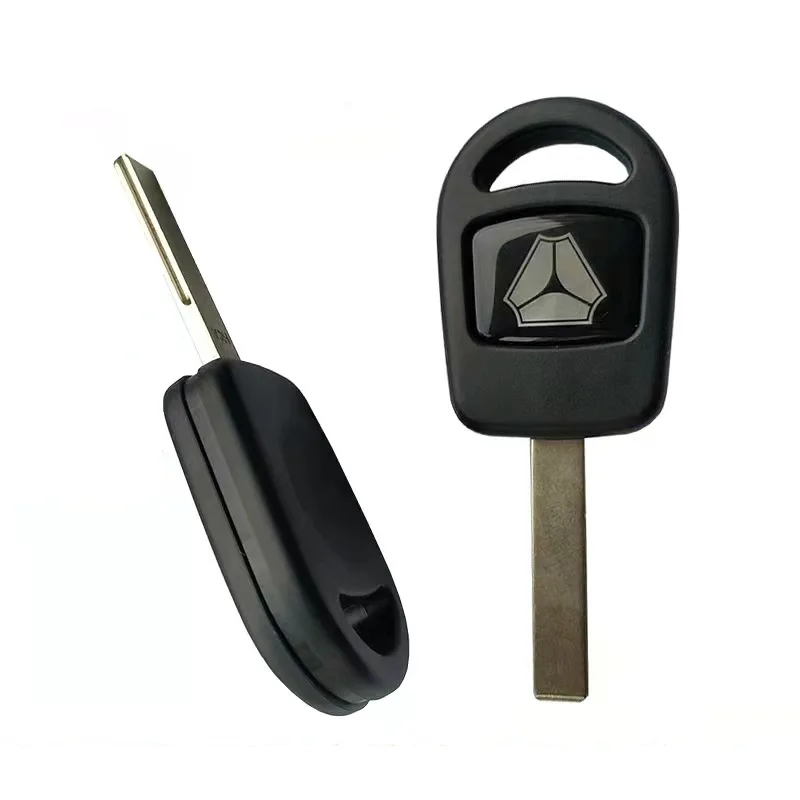 Key Embryo Used For CNHTC SINOTRUK SITRAK C7H Car Door Manual Mechanical Blank Key