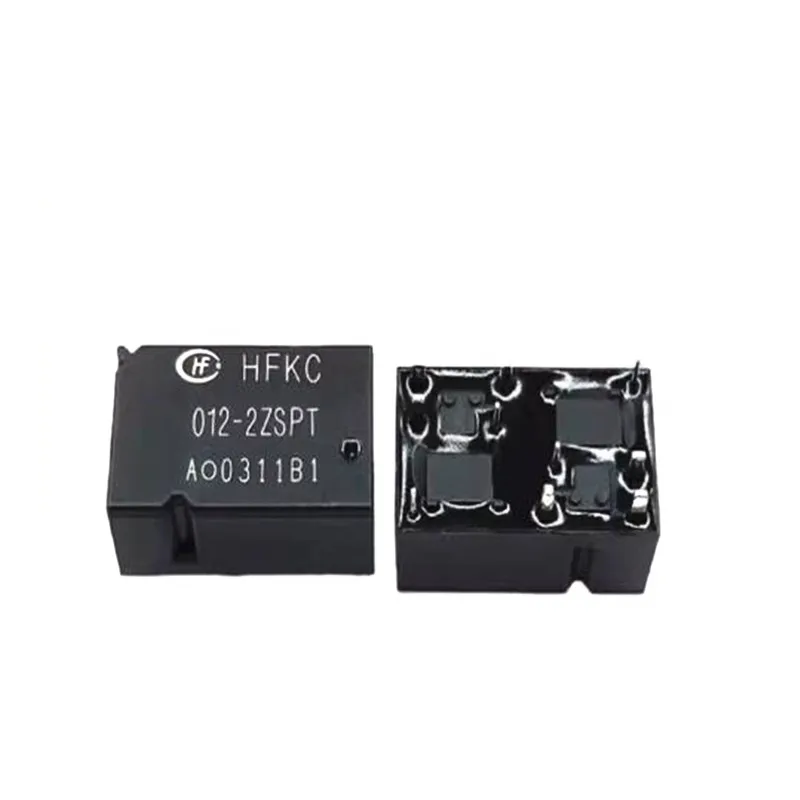 NEW  HFKC 012-2ZSPT HFKC 0122ZSPT   12V DCV12 12VDC  10PIN relay