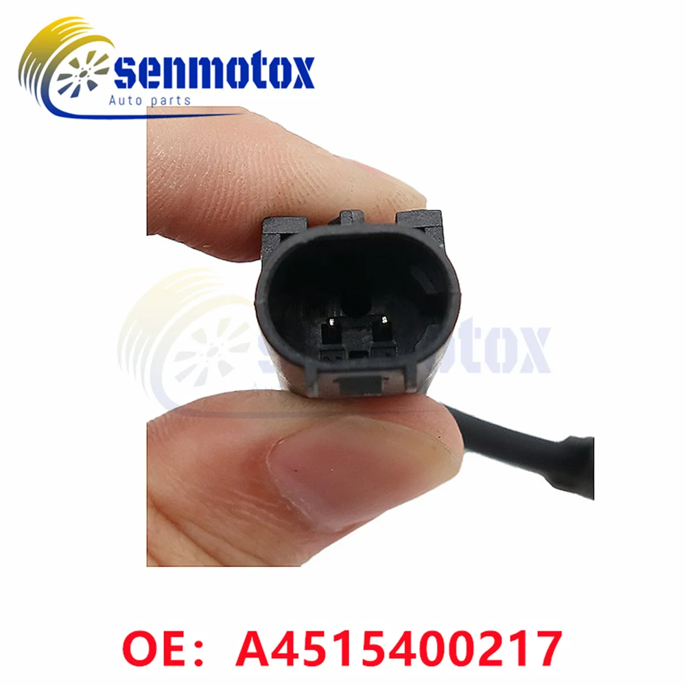 A4515400217 Front ABS Wheel Speed Sensor Left or Right 4515400217 For Smart Fortwo 451 2008-2016 1.0L 1.0T Electric Drive