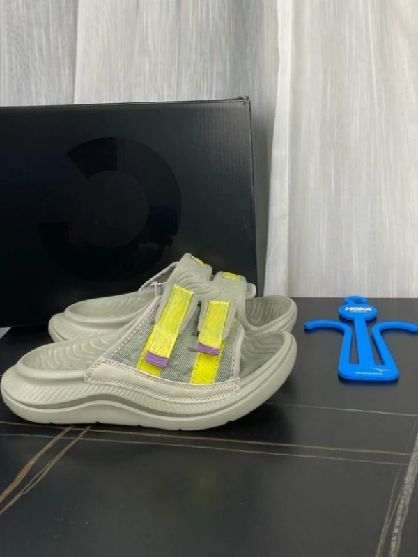 2025 جديد ثي بوت ماجيك الشريط النعال ex خفيفة الوزن o امتصاص المضادة للانزلاق لينة بوت الصنادل عادية الانزلاق على oes #2