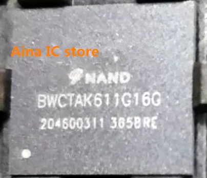 1 ~ 10 teile/los BWCTAK611G16G BIWIN EMMC 16G Marke neue und original