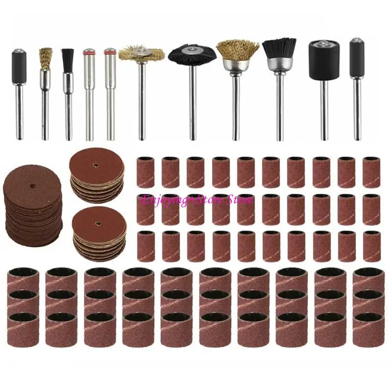 G6DA 150PCS/SET MINI DRILL GRINDER GRINGE