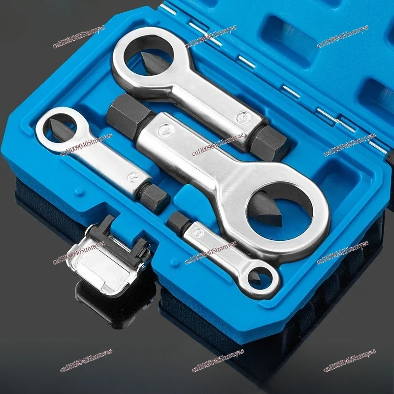 

Rust Screw Cap Breaker, Nut Separator 4-piece Set of Special Tools