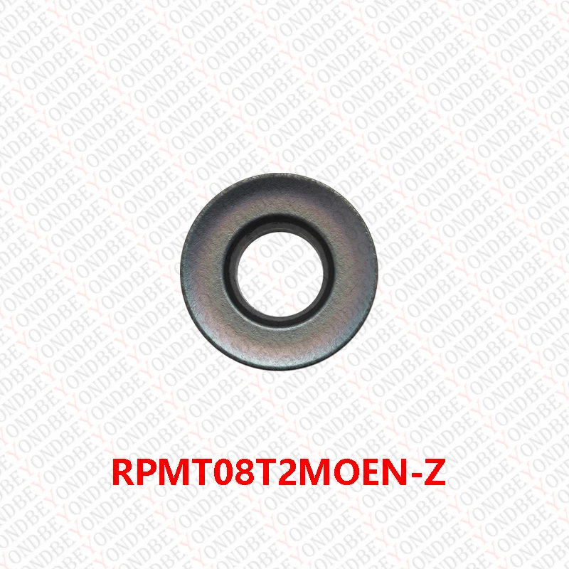 100% Original RPMT RPMT08T2 RPMT1003 RPMT10T3 RPMT1204 MOEN-Z PG025 PG035 Round Carbide Inserts R4 R5 R6 RPMT1003MOEN-Z PG025