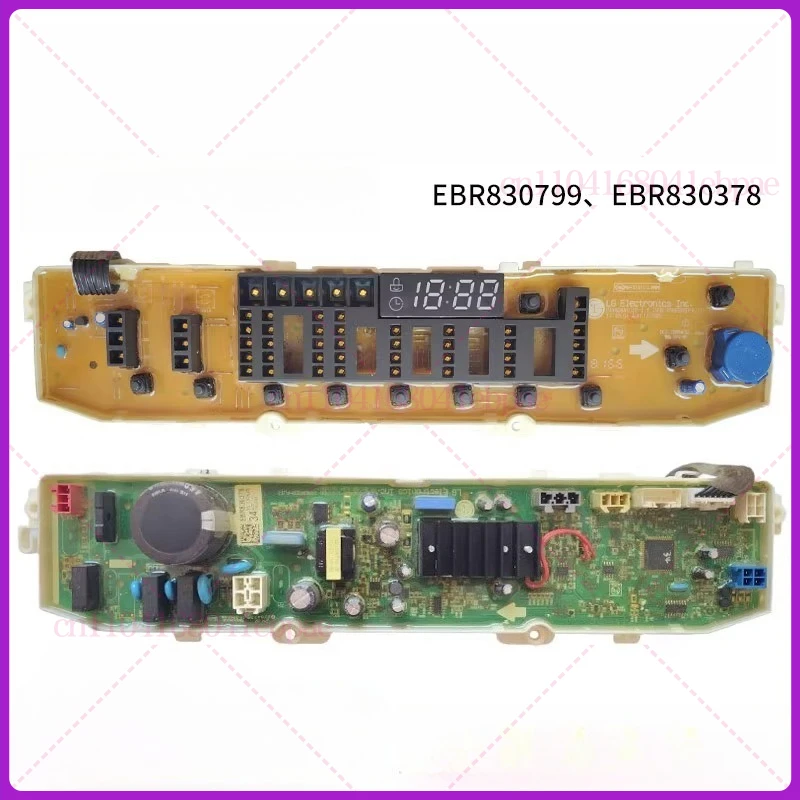 new for LG washing machine Control panel EBR830799 Display board - Image 2
